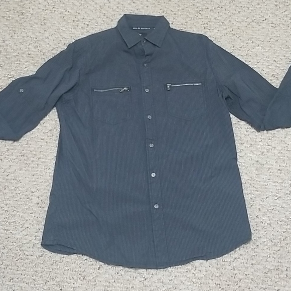 Rock & Republic Other - Rock & Republic long sleeve dress shirt